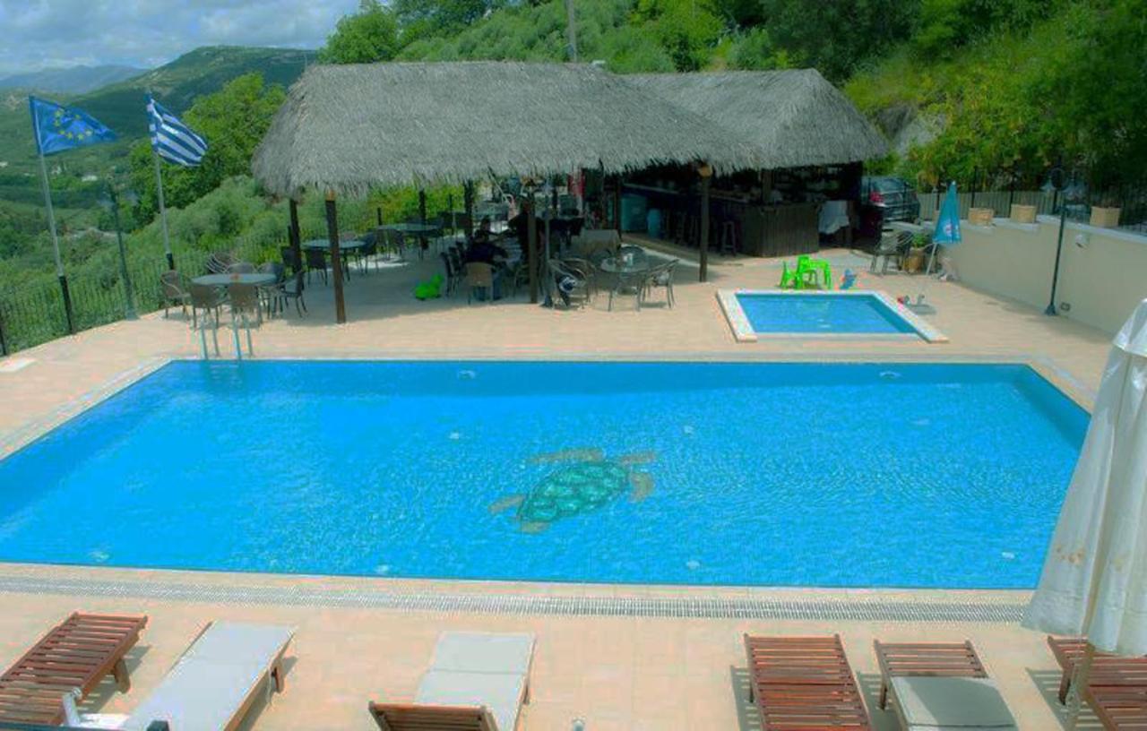 Maria Villas Kíssamos Esterno foto